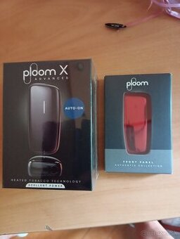 Predám nový, nerizbalený Ploom X.