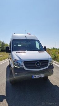 Mercedes-Benz Spriner 316CDI 4x4 Sortimo