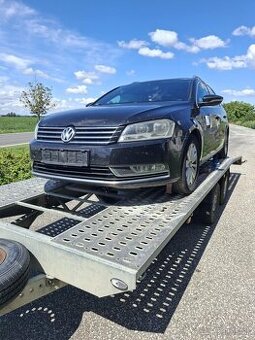 Rozpredám VW Passat B7 Variant 2.0Tdi 103kw CFFB
