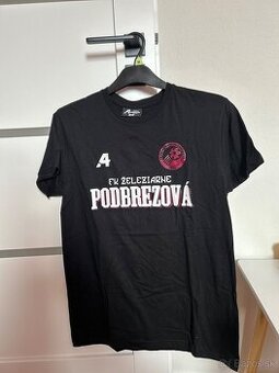 FK Železiarne Podbrezová futbalové tričko