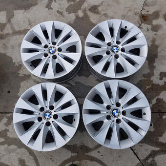 Hliníkové BMW disky 5x120 R17 7,5J ET20