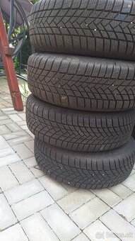 Zimne gumy na tiguan.