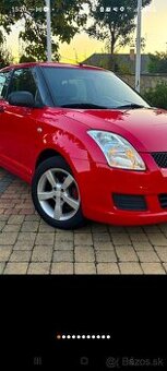 Predam motor Suzuki swift