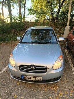 Hyundai Accent 1.5  CRDI  81.kw