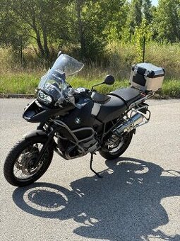 BMW GS 1200 adventure