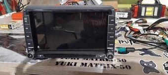 Predám autoradio vw passat