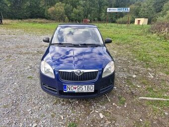 Rozpredám na diely škoda fabia 2