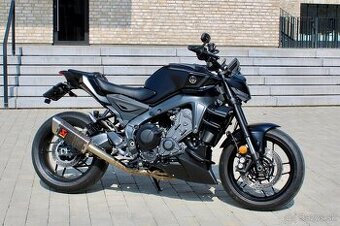 Yamaha mt 09