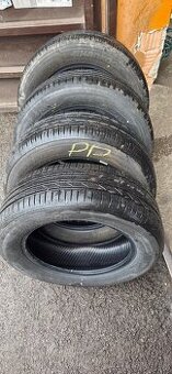 Predám 4ks.letné pneumatiky hankook 205/60R16 92H.