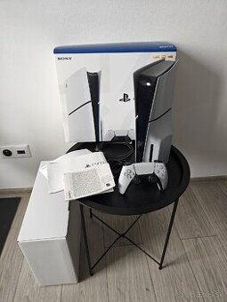 Playstation 5 Slim verzia na CD