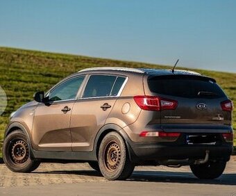 KIA SPORTAGE 2.0 CVVT 120KW RV2013 LPG A/T6 4WD