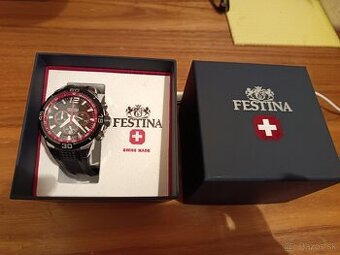 Predám hodiny festina