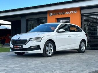 Škoda Scala 1.0 TSi M5