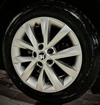 5x112 R16 Originál Škoda