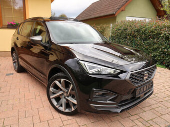 Seat Tarraco FR 4 2.0 TSI 180KW 2024 7miest - 27.000 km -