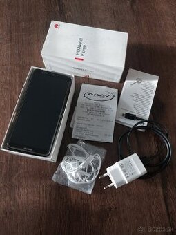 Huawei P Smart 2018 čierny