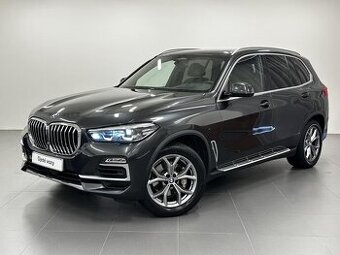 Elektrony BMW X5. zimné 265/50 r19