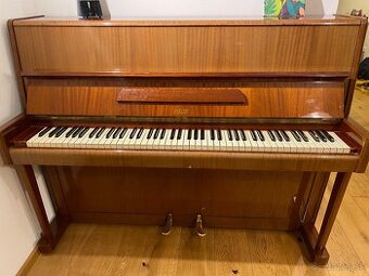 Predám klavír značky Fibich