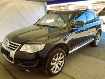 Volkswagen Touareg 3.0 V6 TDi 176 kW 2009