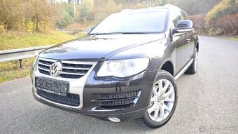 Volkswagen Touareg 3.0 V6 TDi 176 kW 2009