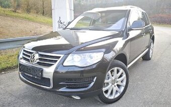 Volkswagen Touareg 3.0 V6 TDi 176 kW 2009