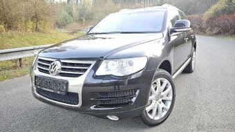 Volkswagen Touareg 3.0 V6 TDi 176 kW 2009