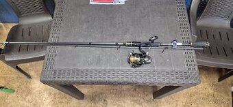 Predám privlacovu udicu aj s navijakom