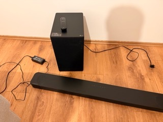 Soundbar -  LG SP8YA