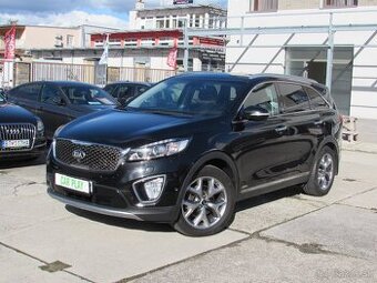 Kia Sorento 2.2 CRDi 4x4 Platinum A/T 7-Miest, Ťažné