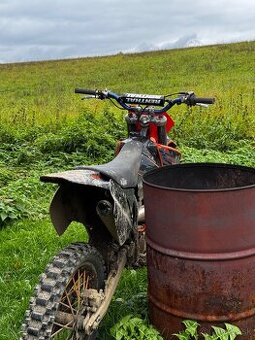 Predám KTM sx 125 2003