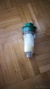 Pračkový filter resp. filter na umývačku