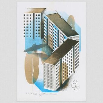 Čierne diery Medzi jarkami — Jozef Gľaba