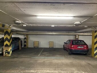 Garážové státie na Stodolovej ulici na predaj