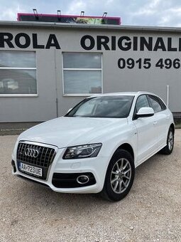 Audi Q5 2.0tdi 125kw Quattro