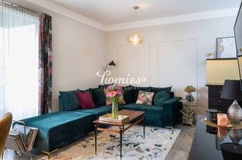 REZERVOVANÉ - PREDAJ 2-izbový dizajnový byt v novostavbe NOE