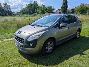 Peugeot 3008 1,6 HDi