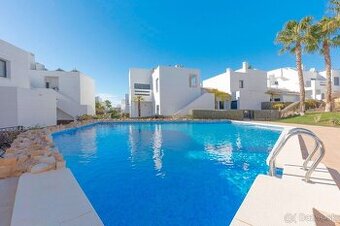 Španielsko,  Oriuhuela Costa,  Novostavba.