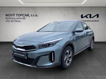 Predám KIA XCEED 1,5 T - GDI 103kW M6 GOLD