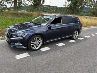 Volkswagen Passat B8 2.0 BiTDI 176kw/240k BMT  4MOT