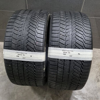 Zimné pneumatiky 315/40 R21 CONTINENTAL