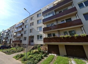 Rezervované. Predáme 3 - izbový byt v Topoľčanoch