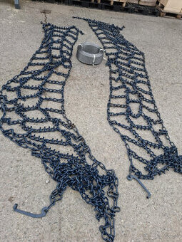 v ponuke zaberove hrotové retaze