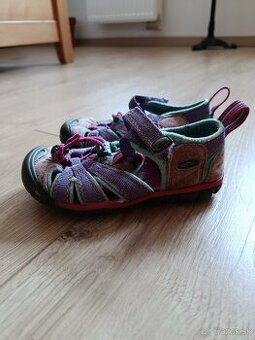 Sandálky Keen veľ.25/26
