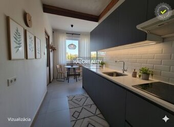 HALO reality - Predaj, trojizbový byt Žilina, Hliny - EXKLUZ