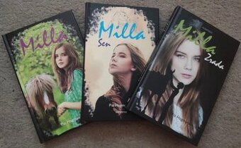 Séria: Milla; Milla Sen; Milla Zrada