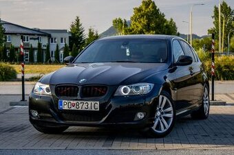 BMW rad 3 320d xDrive A/T