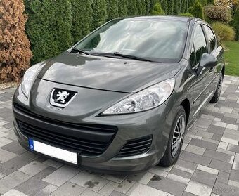 Peugeot 207 1.4benzin 54kw 2009 ❗️126300km❗️