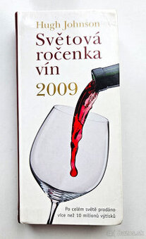 kniha Světová ročenka vín 2009