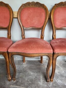 Starožitné stoličky