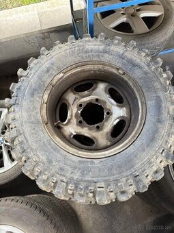 Plechové diksy SUZUKI 5x139,7, R15